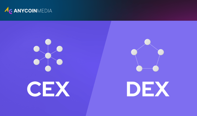 Centralized Exchange VS Decentralized Exchange 1 