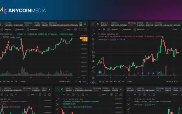 How to read crypto charts 