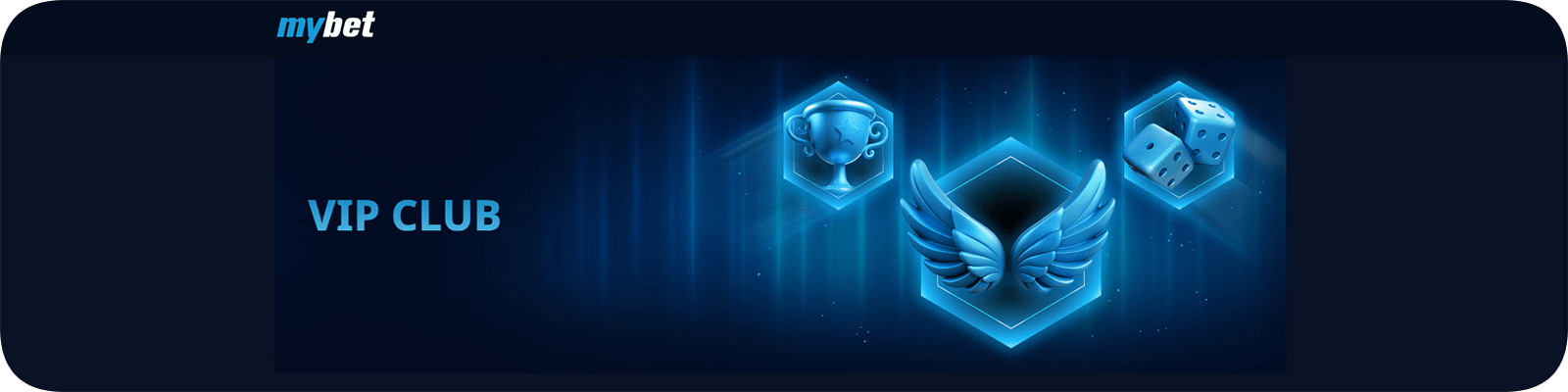 MyBet Casino VIP Club