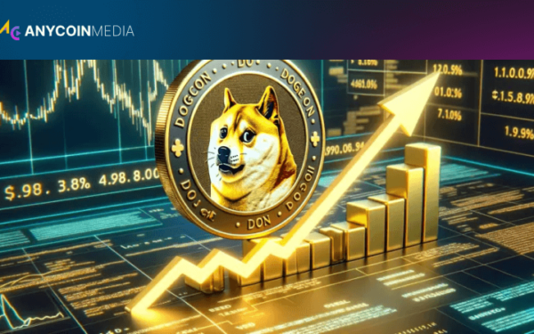 XRP Dogecoin Near Key Levels as Bitcoin Breaks 220 Day Trend 