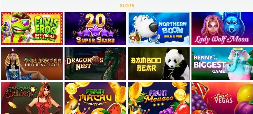 cryptowild slots