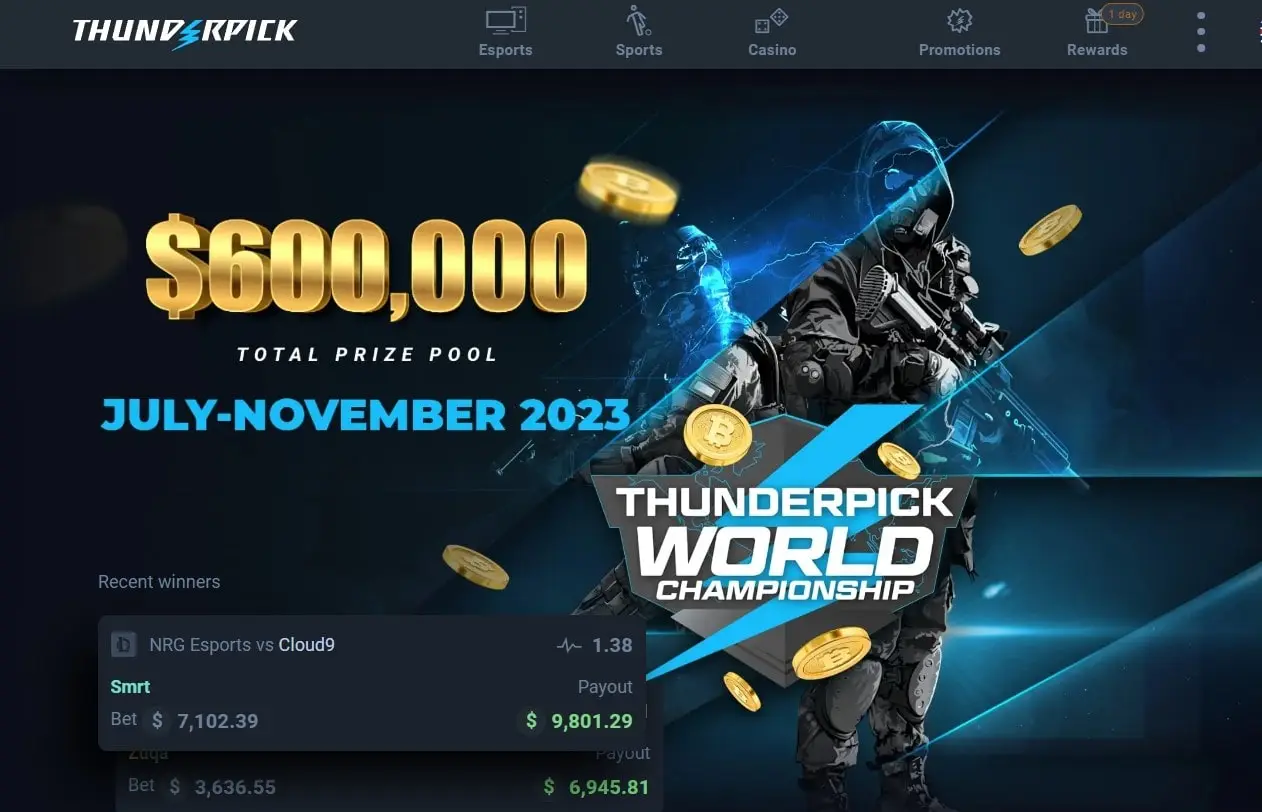 thunderpick